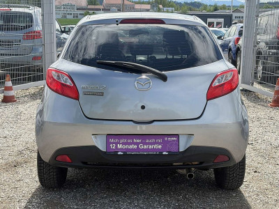 Mazda Mazda2 Gebrauchtwagen