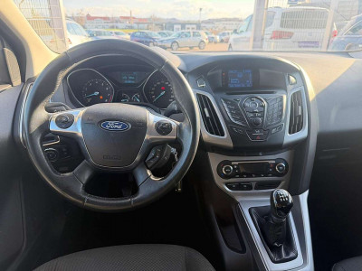 Ford Focus Gebrauchtwagen