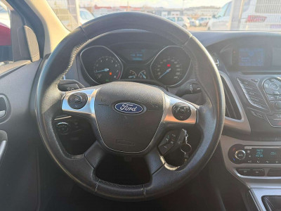 Ford Focus Gebrauchtwagen