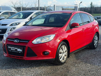Ford Focus Gebrauchtwagen