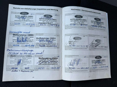 Ford Focus Gebrauchtwagen