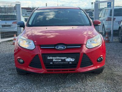 Ford Focus Gebrauchtwagen