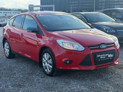 Ford Focus Gebrauchtwagen