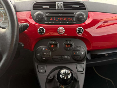 Fiat 500 Gebrauchtwagen