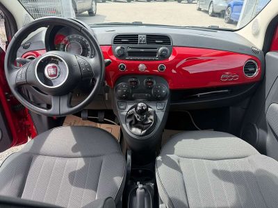 Fiat 500 Gebrauchtwagen Fiat 500 Gebrauchtwagen