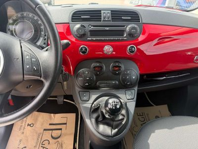 Fiat 500 Gebrauchtwagen Fiat 500 Gebrauchtwagen