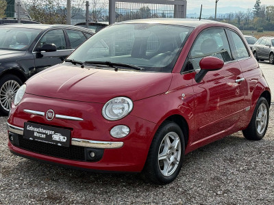 Fiat 500 Gebrauchtwagen