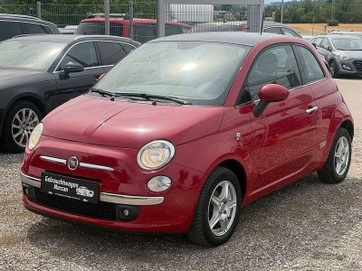 Fiat 500 Gebrauchtwagen