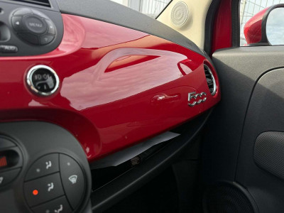 Fiat 500 Gebrauchtwagen