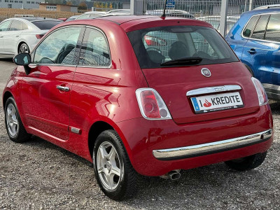 Fiat 500 Gebrauchtwagen