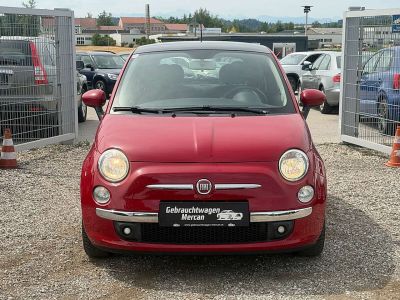 Fiat 500 Gebrauchtwagen Fiat 500 Gebrauchtwagen