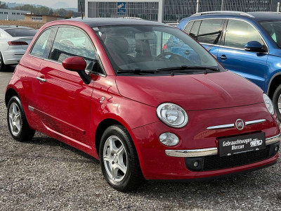 Fiat 500 Gebrauchtwagen