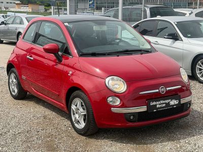 Fiat 500 Gebrauchtwagen Fiat 500 Gebrauchtwagen