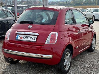 Fiat 500 Gebrauchtwagen