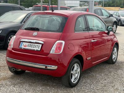 Fiat 500 Gebrauchtwagen Fiat 500 Gebrauchtwagen