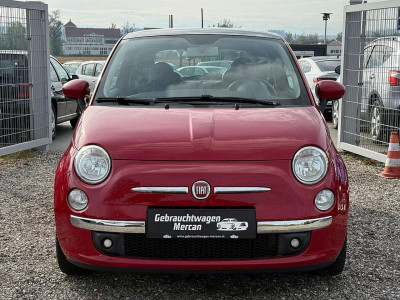 Fiat 500 Gebrauchtwagen