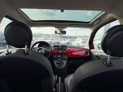 Fiat 500 Gebrauchtwagen