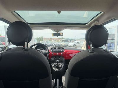 Fiat 500 Gebrauchtwagen Fiat 500 Gebrauchtwagen