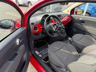 Fiat 500 Gebrauchtwagen