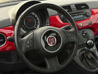 Fiat 500 Gebrauchtwagen