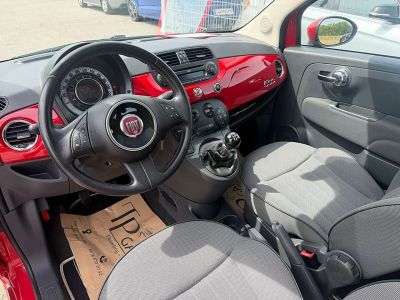 Fiat 500 Gebrauchtwagen Fiat 500 Gebrauchtwagen
