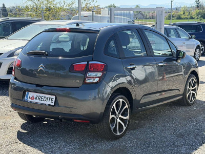 Citroën C3 Gebrauchtwagen
