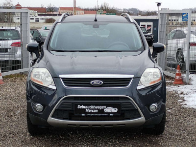 Ford Kuga Gebrauchtwagen