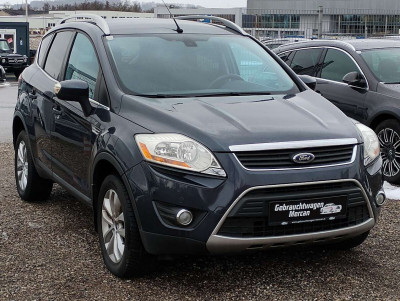 Ford Kuga Gebrauchtwagen