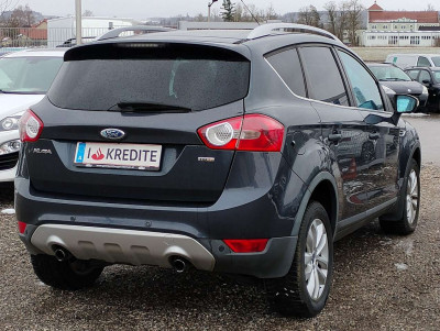 Ford Kuga Gebrauchtwagen