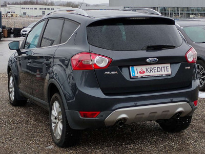 Ford Kuga Gebrauchtwagen