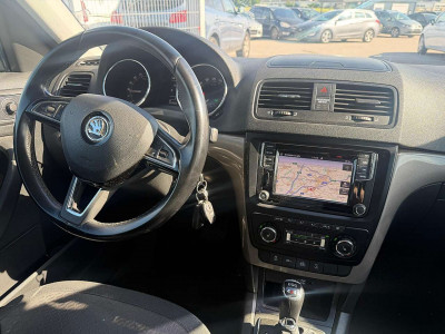 Skoda Yeti Gebrauchtwagen