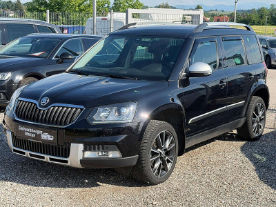 Skoda Yeti Gebrauchtwagen