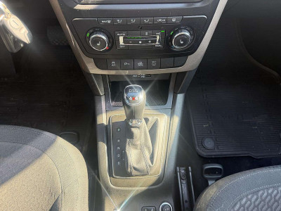 Skoda Yeti Gebrauchtwagen