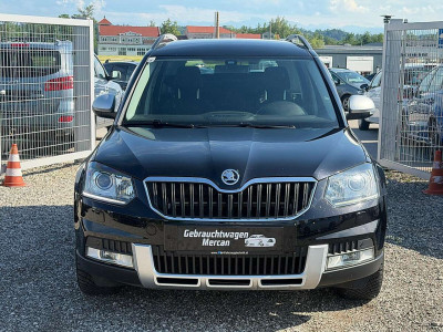 Skoda Yeti Gebrauchtwagen