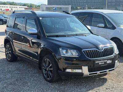 Skoda Yeti Gebrauchtwagen