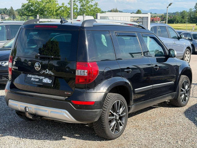 Skoda Yeti Gebrauchtwagen