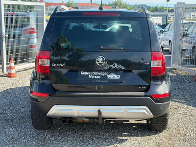 Skoda Yeti Gebrauchtwagen