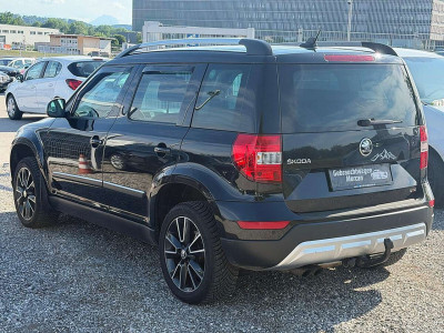 Skoda Yeti Gebrauchtwagen