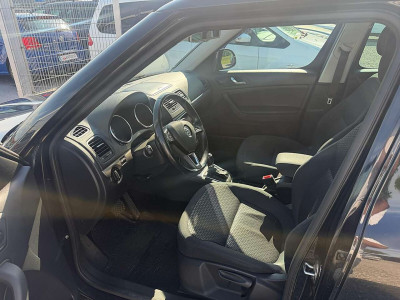 Skoda Yeti Gebrauchtwagen