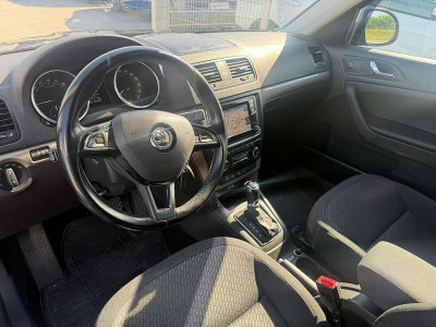 Skoda Yeti Gebrauchtwagen