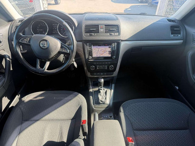 Skoda Yeti Gebrauchtwagen