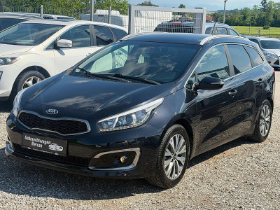 KIA Ceed Gebrauchtwagen