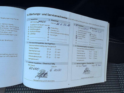 KIA Ceed Gebrauchtwagen