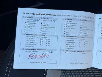 KIA Ceed Gebrauchtwagen