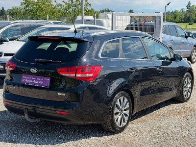 KIA Ceed Gebrauchtwagen