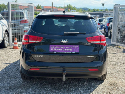 KIA Ceed Gebrauchtwagen