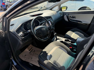 KIA Ceed Gebrauchtwagen