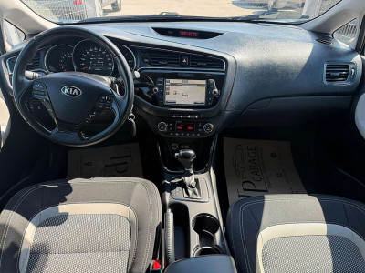 KIA Ceed Gebrauchtwagen