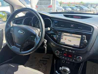 KIA Ceed Gebrauchtwagen