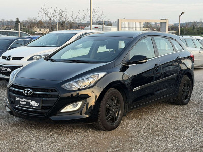 Hyundai i30 Gebrauchtwagen